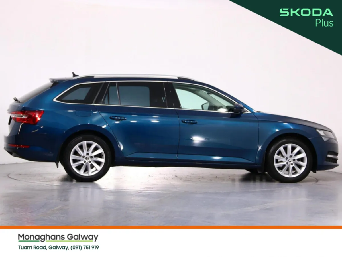Skoda Superb C AMBITION 2.0 TDI 150 150HP DSG - Image 3