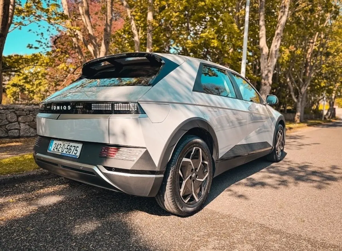 Hyundai Ioniq 5 Ioniq 5 Aurora 58 kW - Image 2