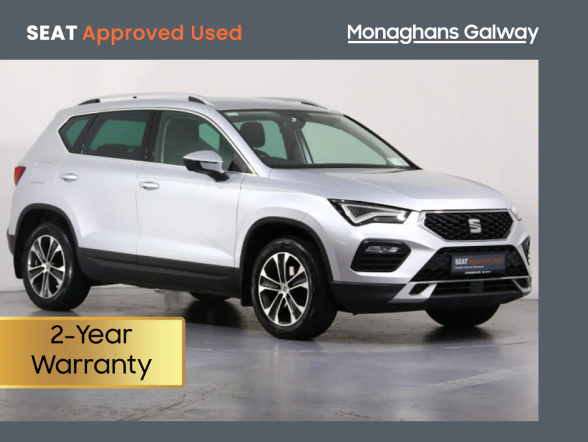 SEAT Ateca PA 1.0 TSI 110HP SE + 5DR - Image 1