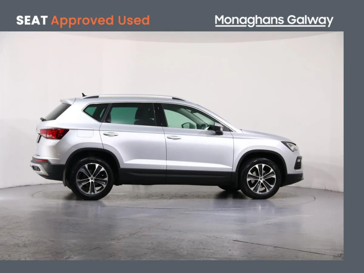SEAT Ateca PA 1.0 TSI 110HP SE + 5DR - Image 4