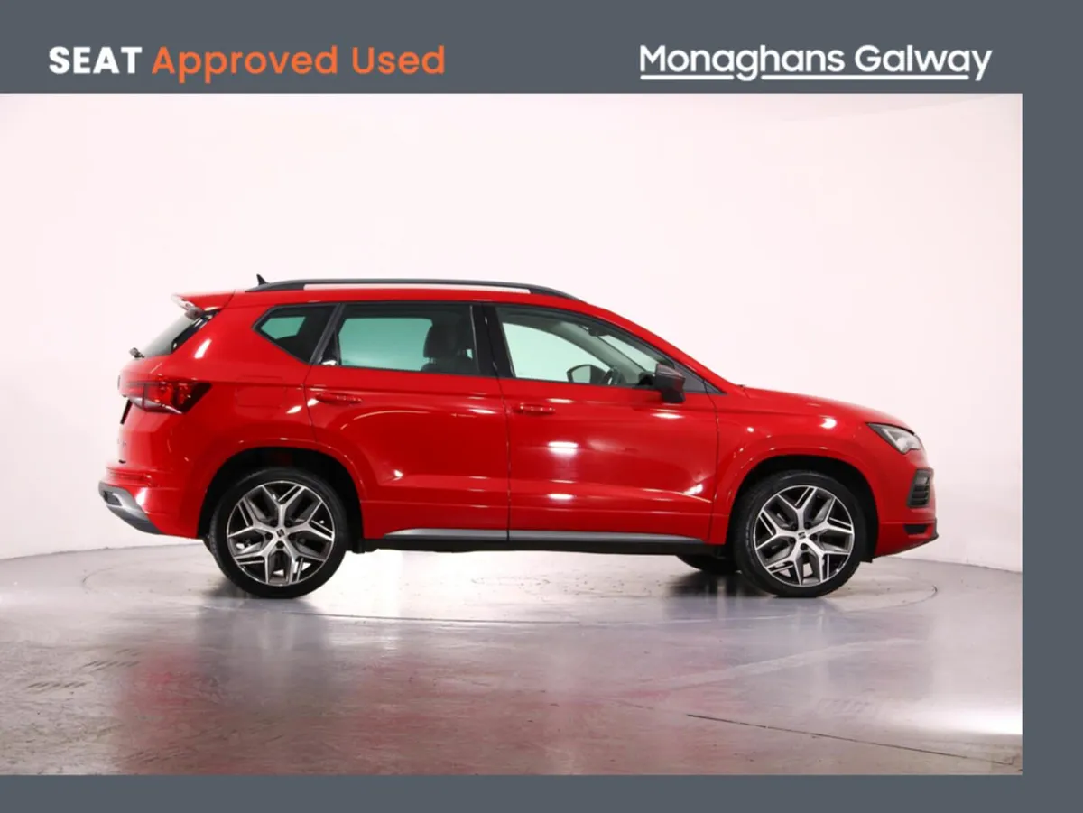 SEAT Ateca PA 2.0 TDI 150HP FR 5DR - Image 4