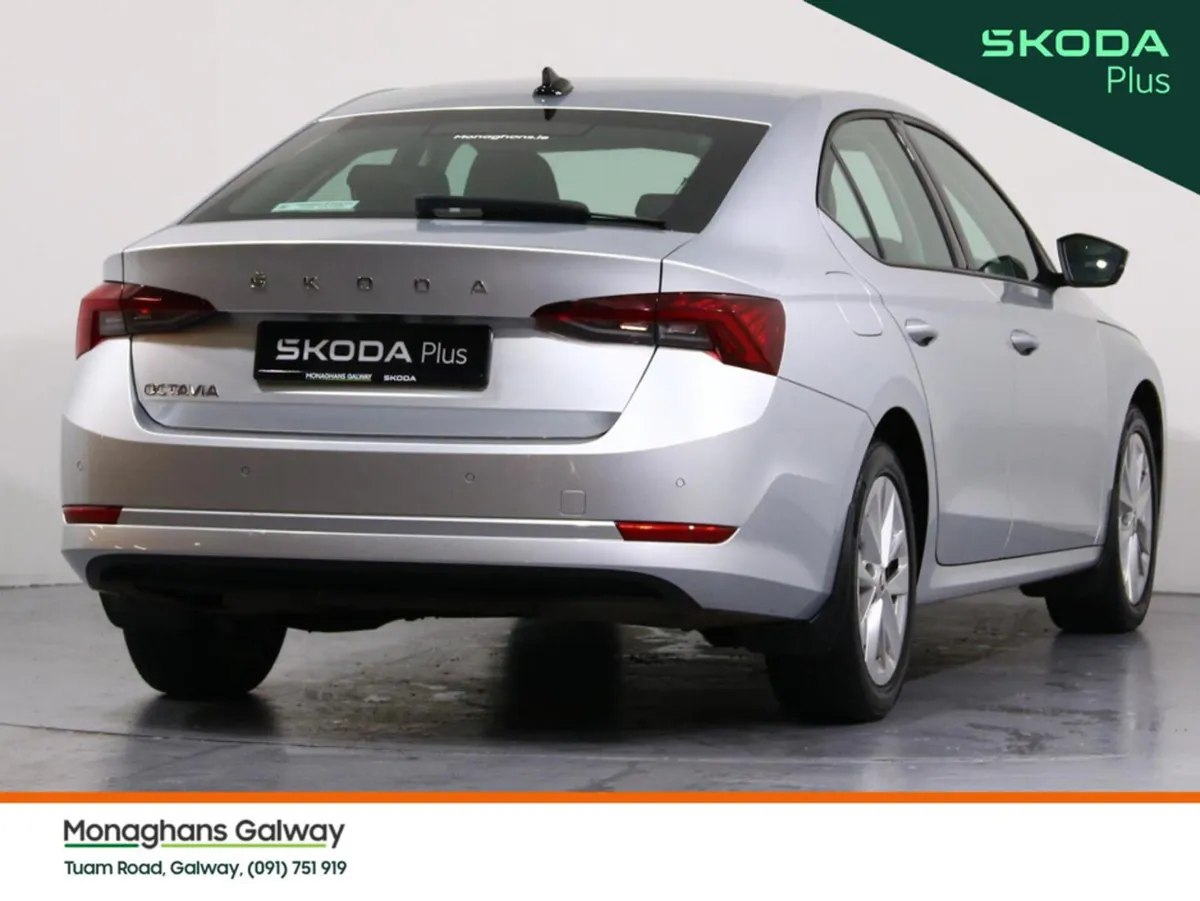 Skoda Octavia AMBITION 1.0 TSI 110 110HP 5DR - Image 4