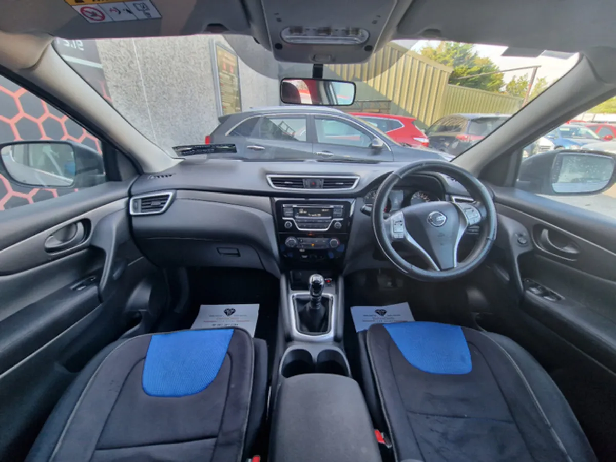 142 NISSAN QASHQAI 1.5 - Image 3