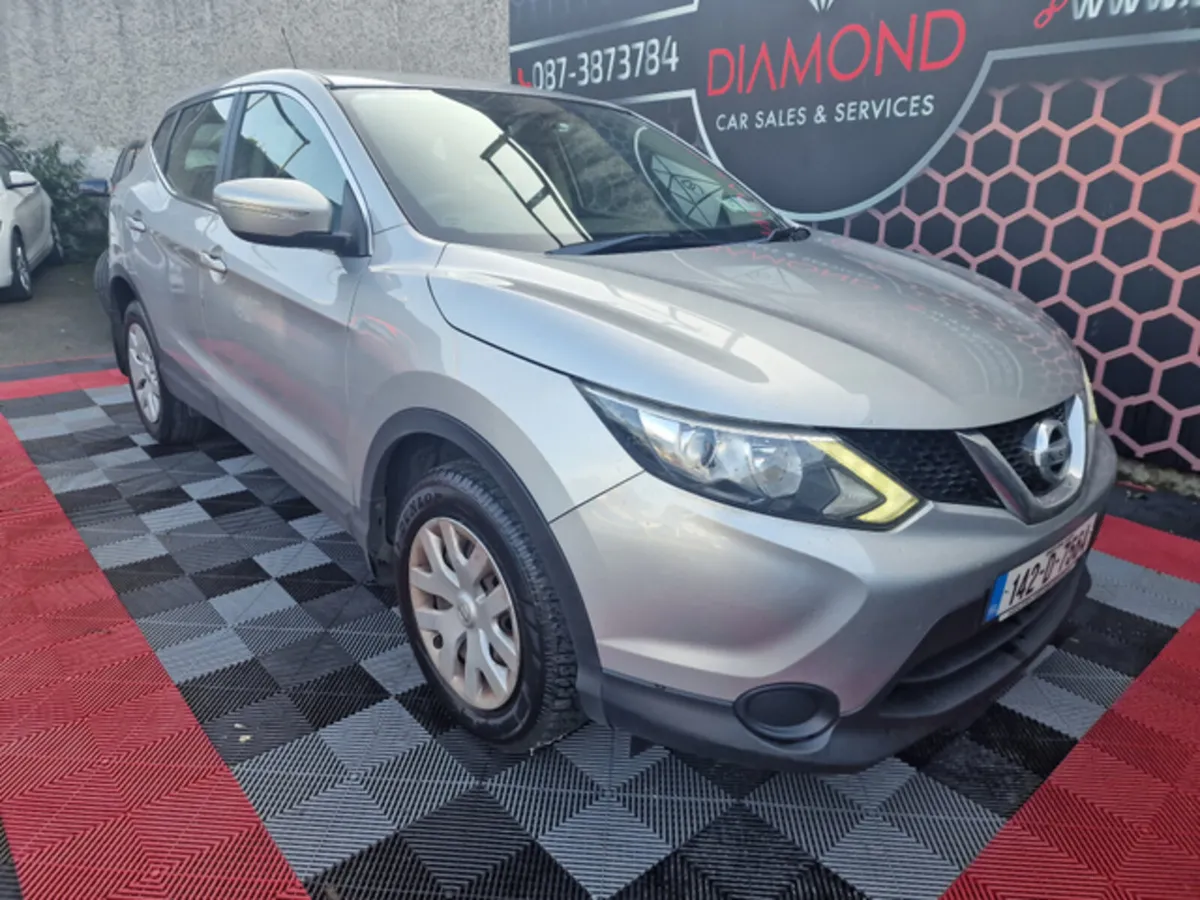 142 NISSAN QASHQAI 1.5 - Image 1