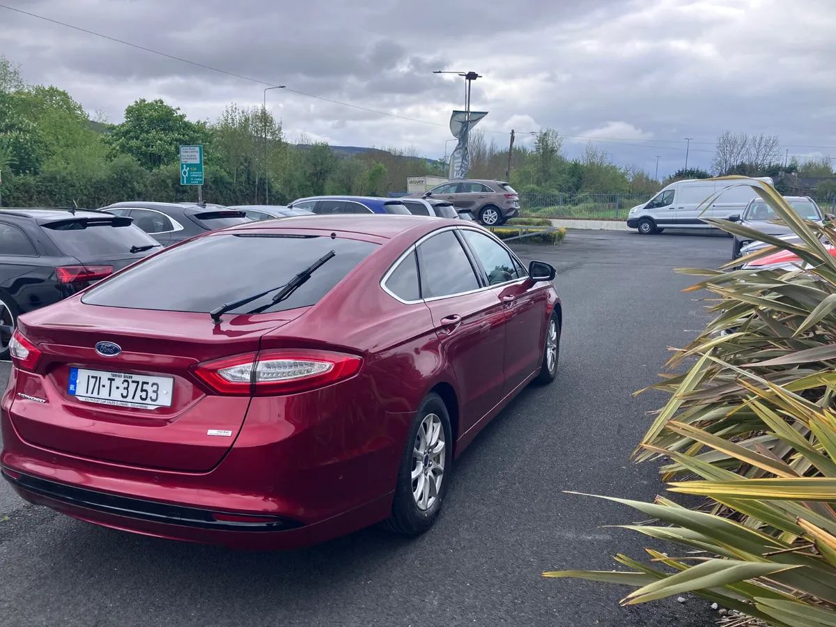 Ford Mondeo 2017 1.6TDCI TITANIUM - Image 4