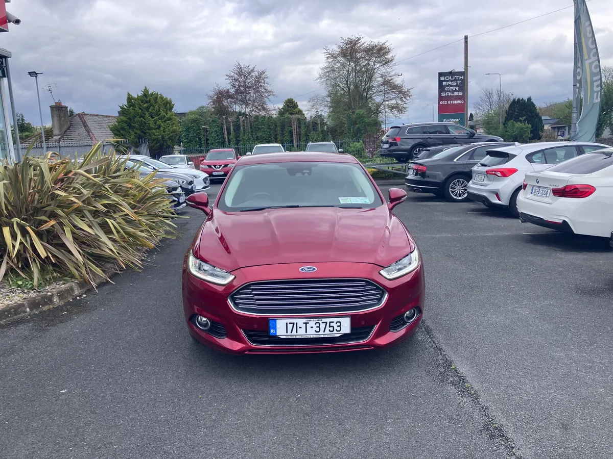 Ford Mondeo 2017 1.6TDCI TITANIUM - Image 3