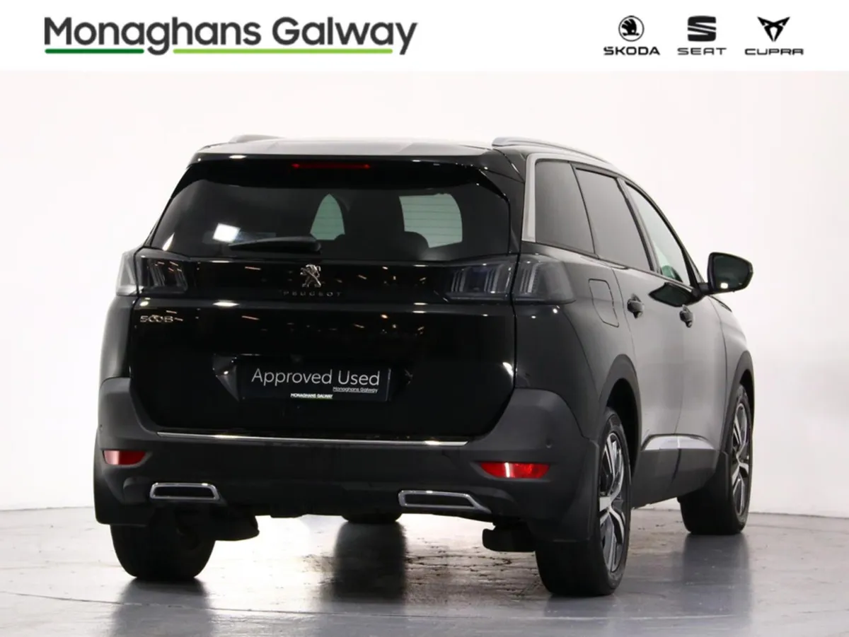 Peugeot 5008 FL ALLURE 1.5 BLUE HDI 13 130 6.2 - Image 4