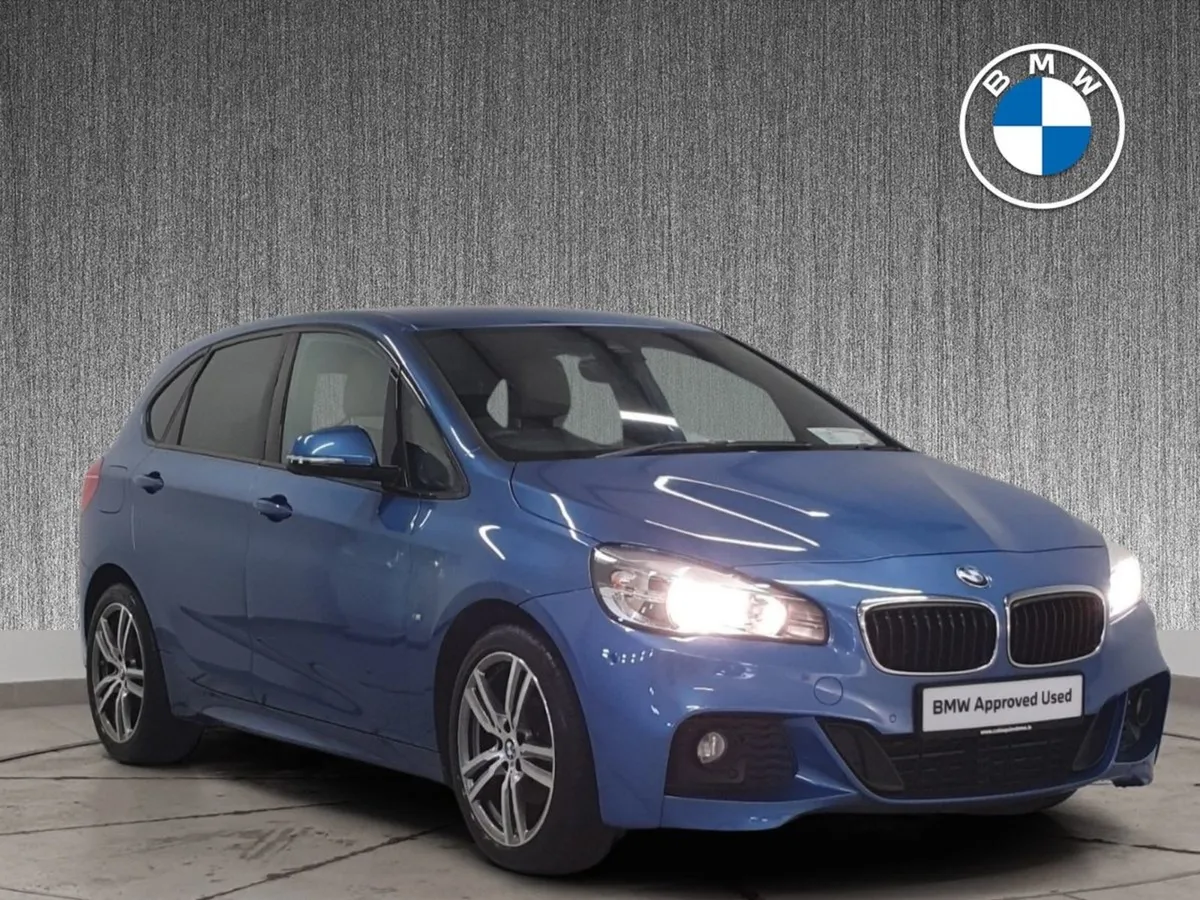 BMW 2 Series 216D M Sport Active Tourer 5 Seater - Image 1