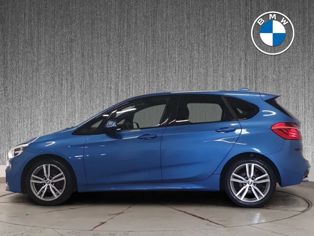 BMW 2 Series 216D M Sport Active Tourer 5 Seater - Image 4