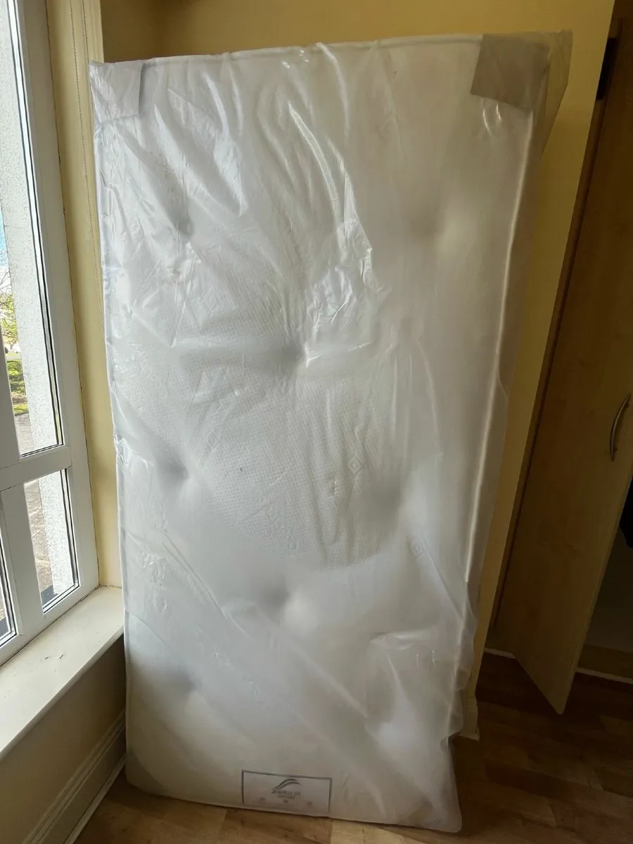 Brand New Zebra Ortho Mattress – - Image 2