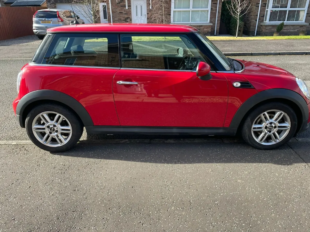 Mini One 2011 - Image 2