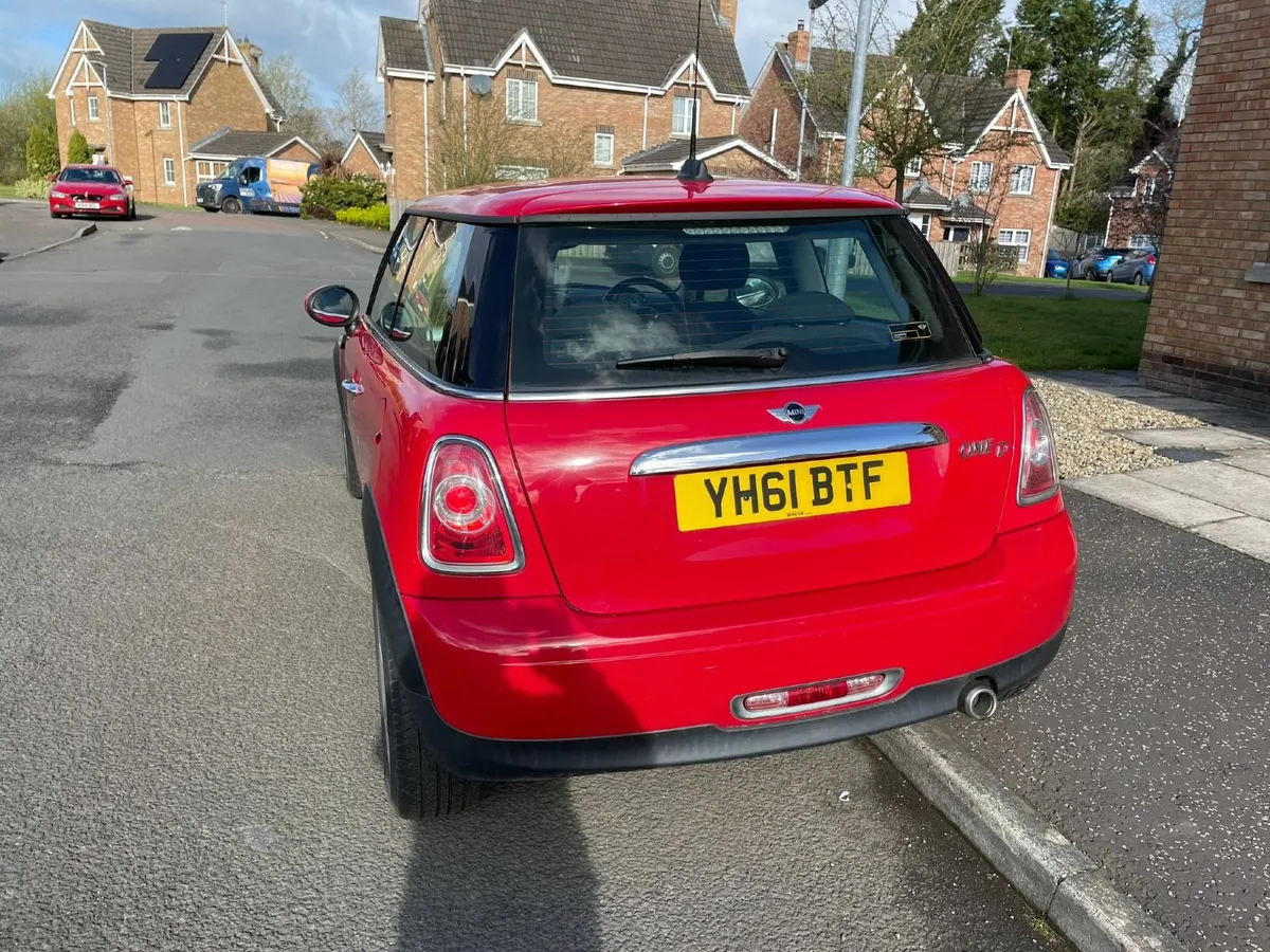 Mini One 2011 - Image 3