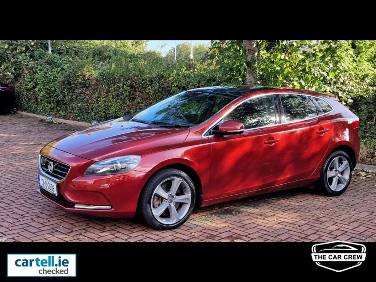 Volvo V40 D3 2.0l 150HP Se/lux 5DR - Image 1