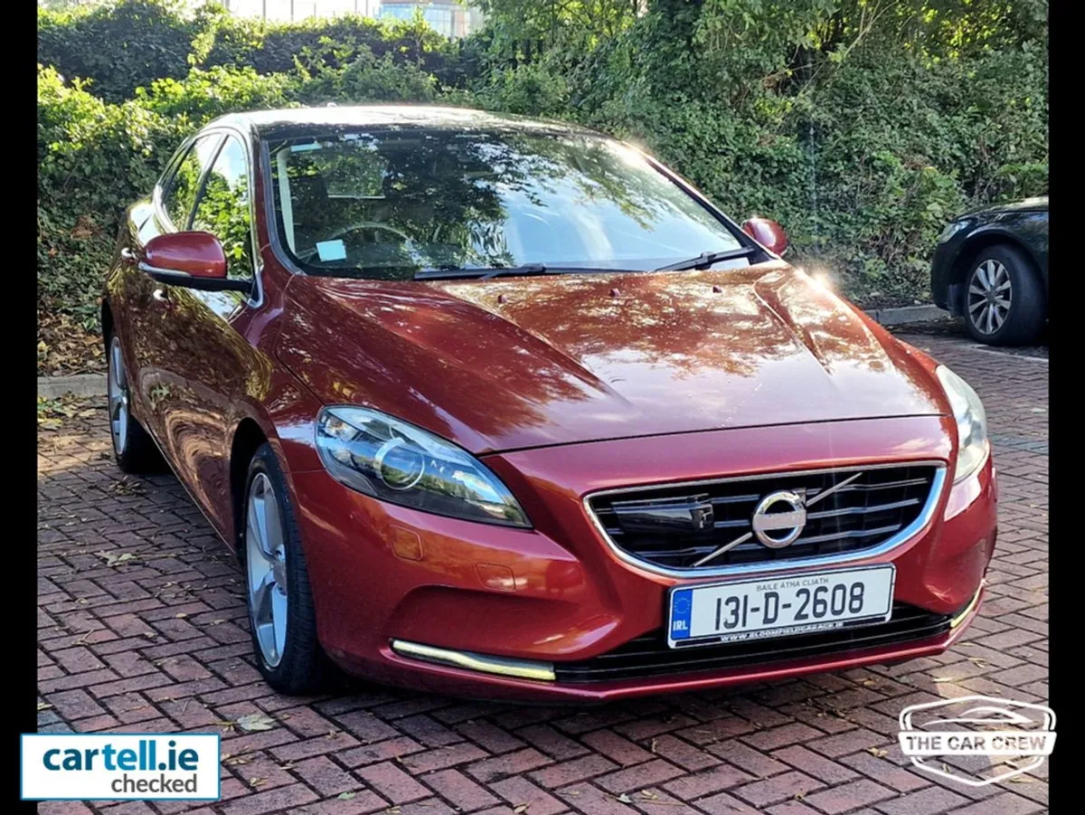 Volvo V40 D3 2.0l 150HP Se/lux 5DR - Image 2