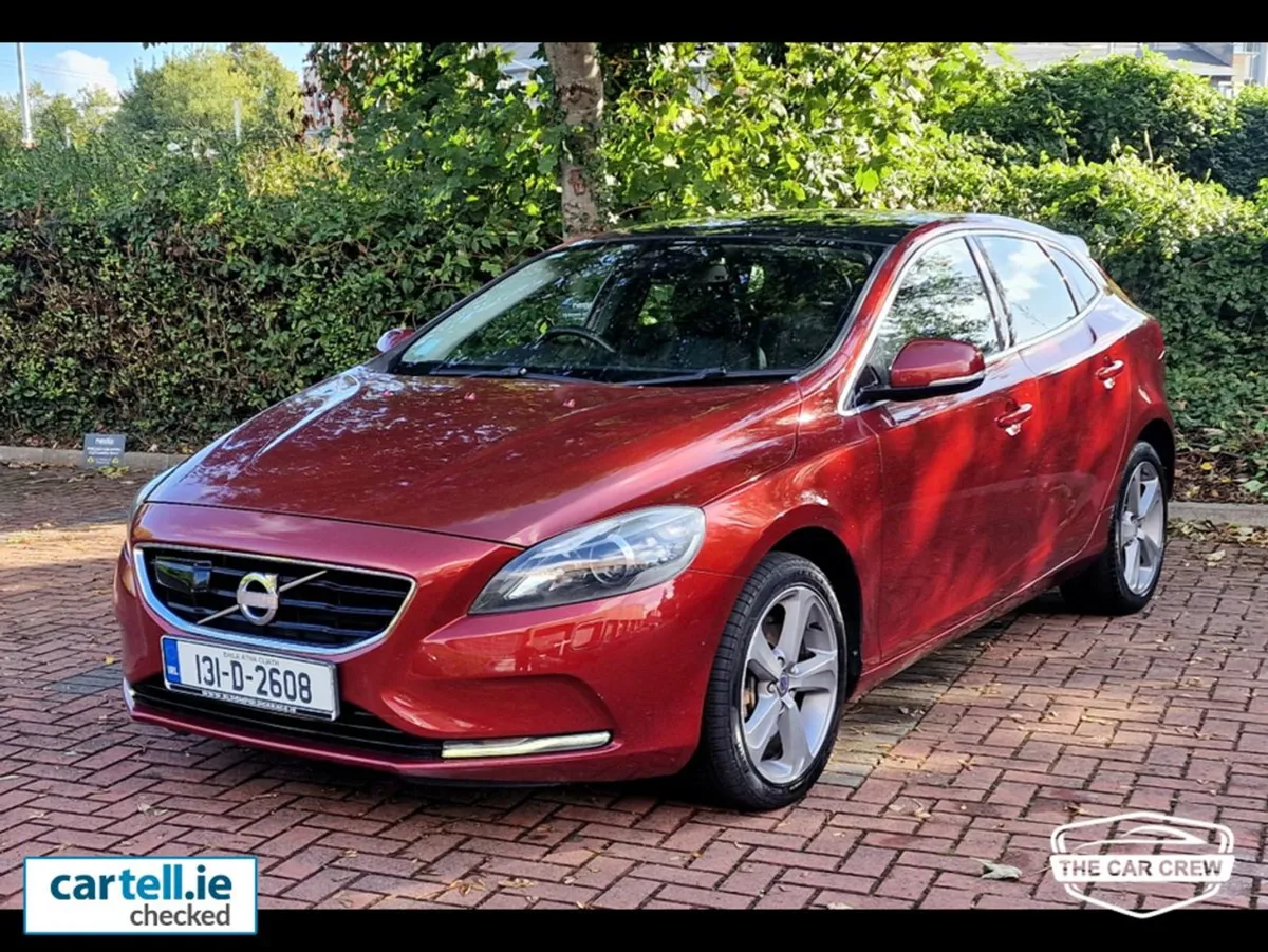 Volvo V40 D3 2.0l 150HP Se/lux 5DR - Image 3