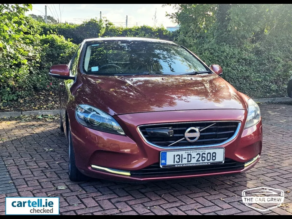 Volvo V40 D3 2.0l 150HP Se/lux 5DR - Image 4