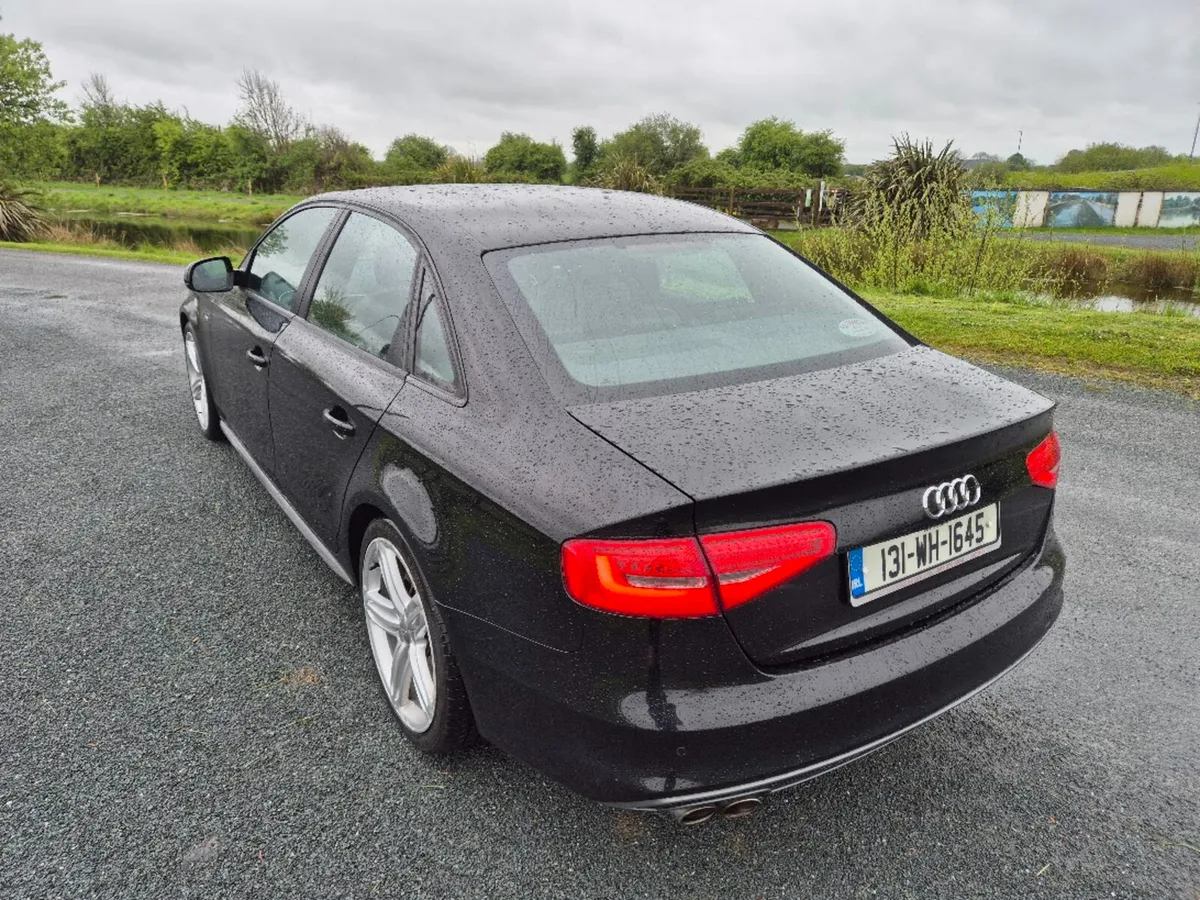 131 AUDI A4 2.0 TDI S LINE BLACK ED 141BHP 4DR - Image 4