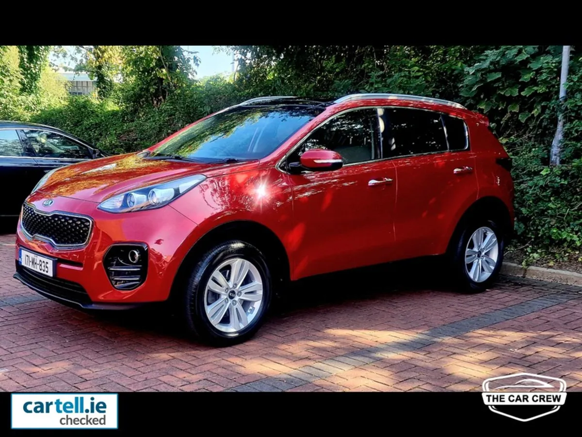 Kia Sportage Platinum S 5DR  new NCT January 2027 - Image 1