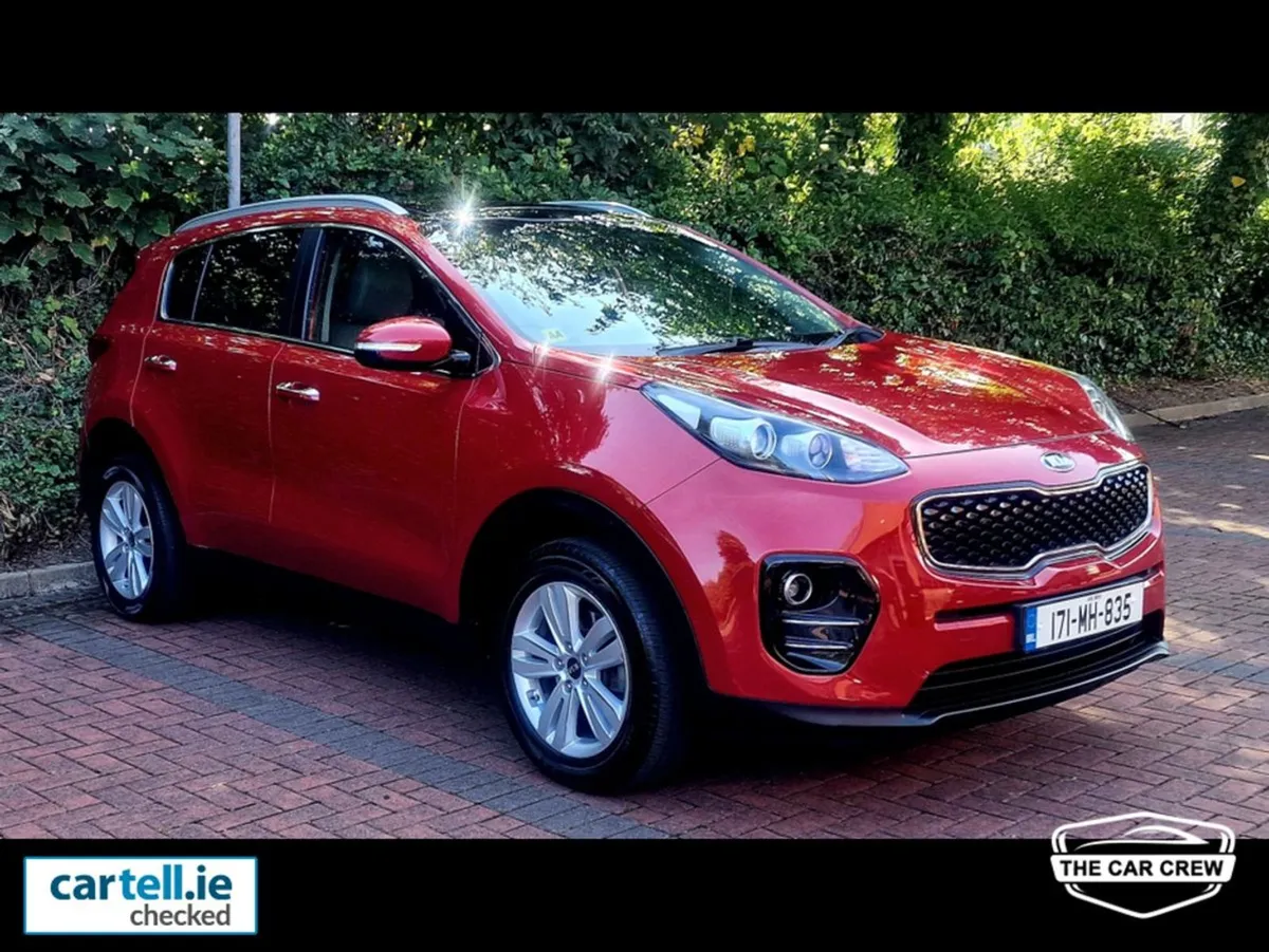 Kia Sportage Platinum S 5DR  new NCT January 2027 - Image 2