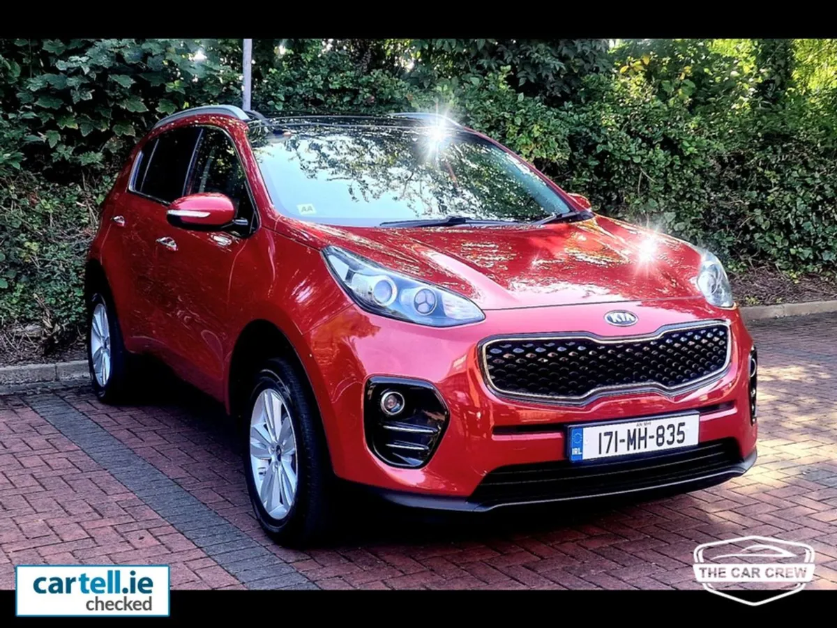 Kia Sportage Platinum S 5DR  new NCT January 2027 - Image 3