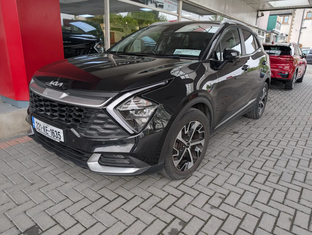 Kia Sportage K3 1.6d - Image 1