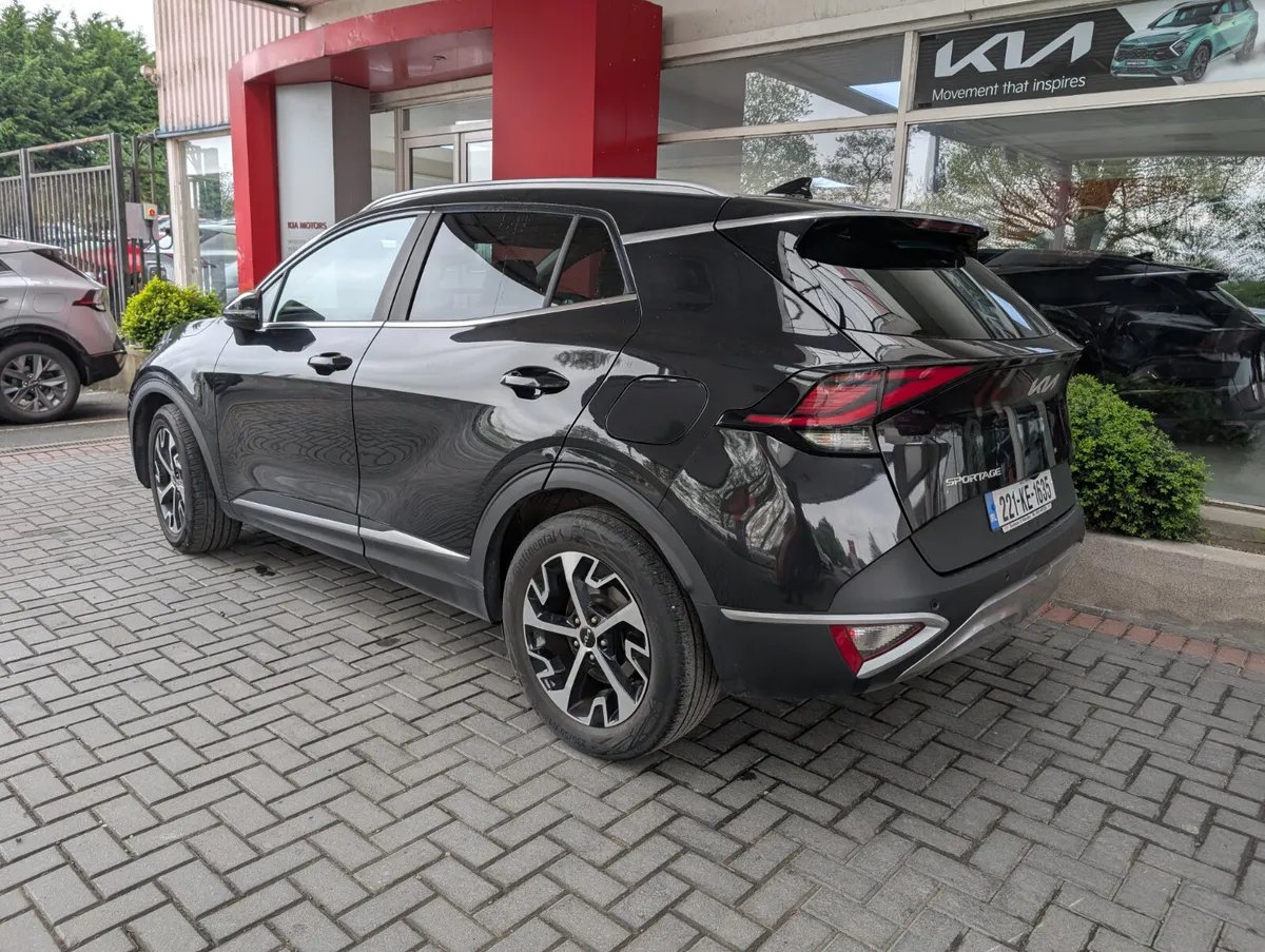 Kia Sportage K3 1.6d - Image 3
