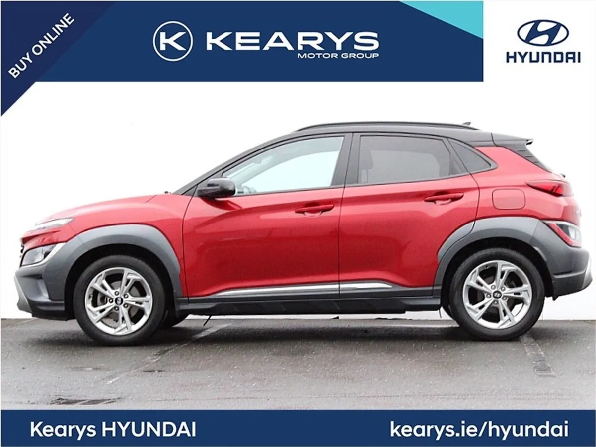 Hyundai Kona 1.0 T-gdi Executive Two Tone Roof - Image 3