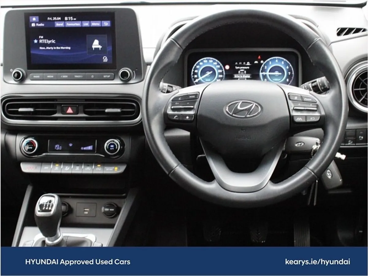 Hyundai Kona 1.0 T-gdi Executive Two Tone Roof - Image 4