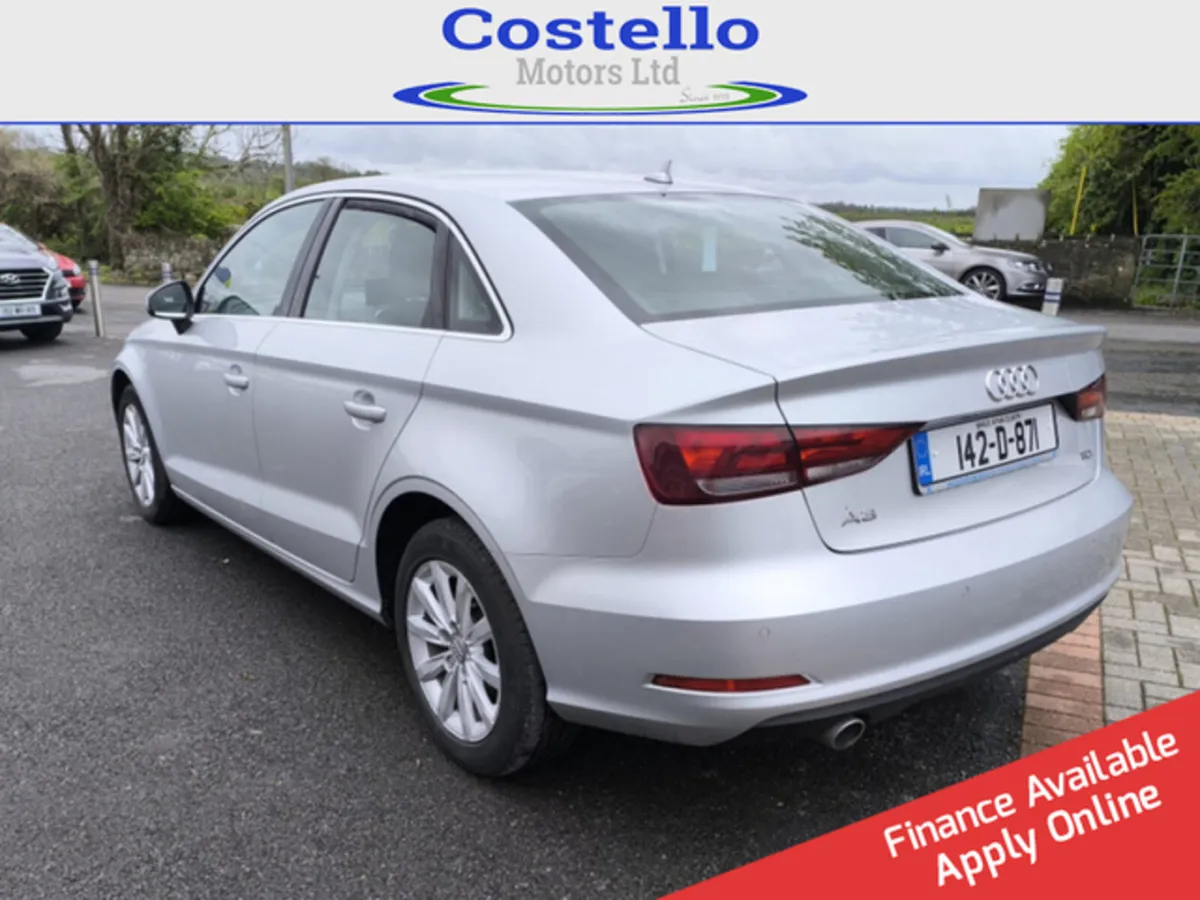 AUDI A3 2014 1.6 TDI 105 SE 4DR - Image 4