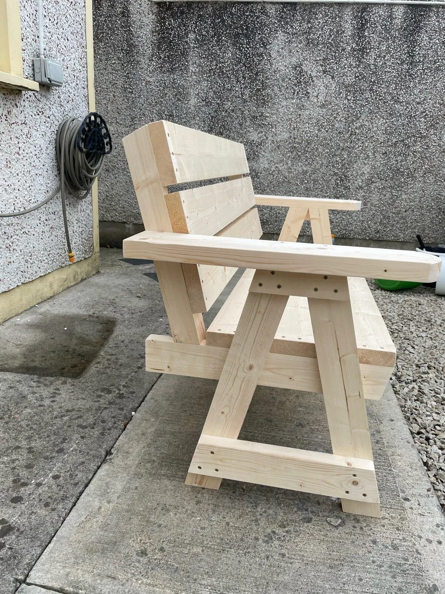Garden bench - Image 2