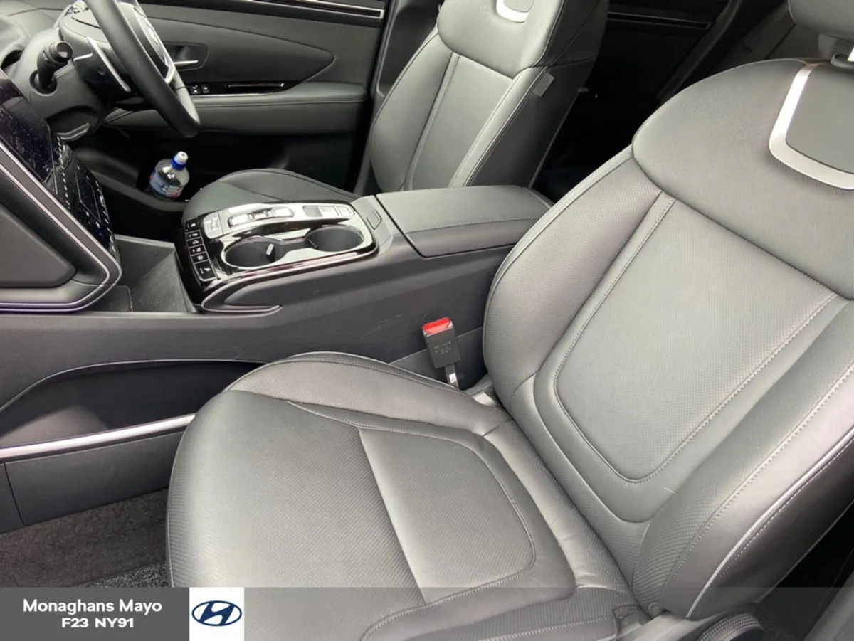 Hyundai Tucson EXECUTIVE PLUS HEV SELF CHARGING HY - Image 4