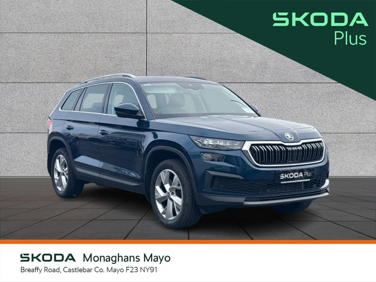 Skoda Kodiaq 7S STYLE 2.0 TDI 150HP DSG 5DR - Image 1