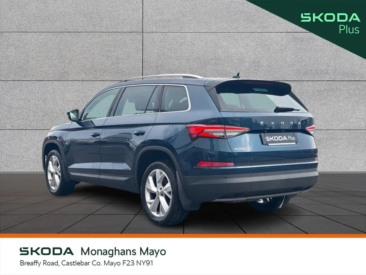 Skoda Kodiaq 7S STYLE 2.0 TDI 150HP DSG 5DR - Image 3