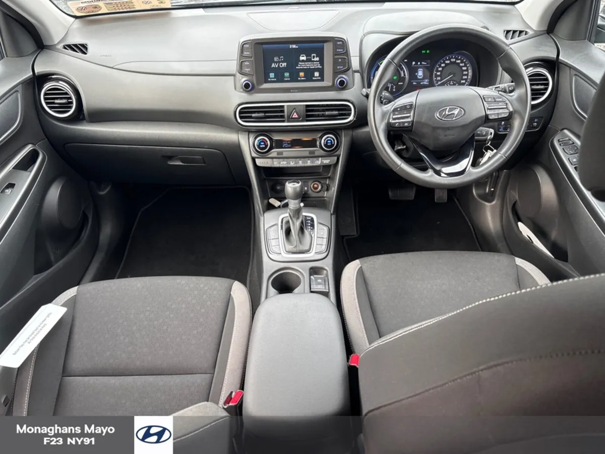 Hyundai KONA KAUAI HYBRID 5DR AUTO - Image 2