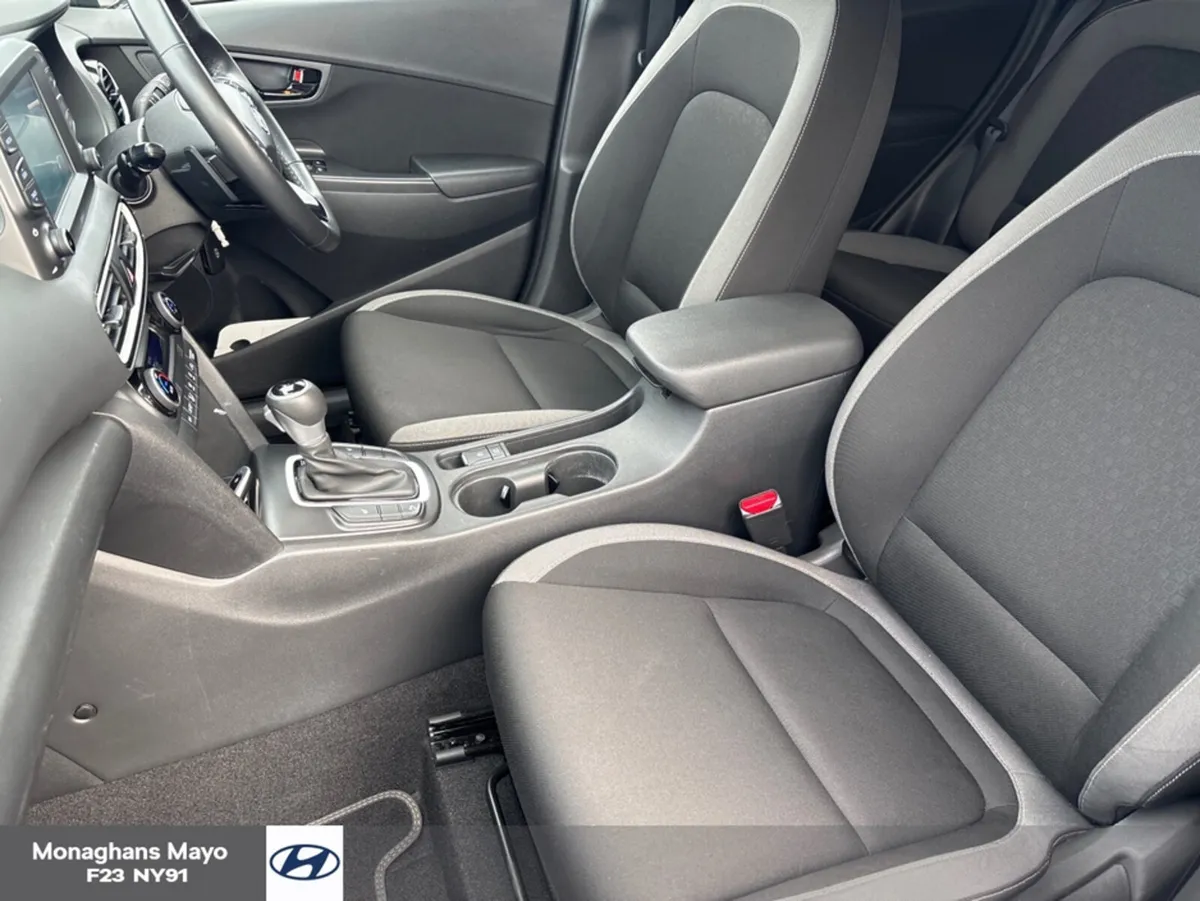 Hyundai KONA KAUAI HYBRID 5DR AUTO - Image 4