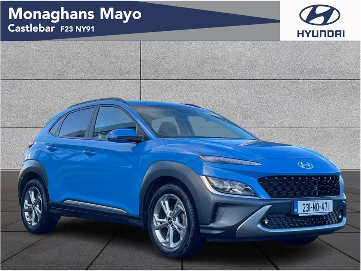 Hyundai KONA KAUAI EXECUTIVE 5DR - Image 1
