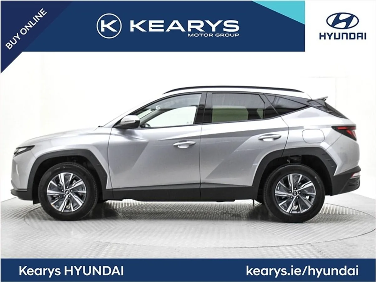 Hyundai Tucson Executive HEV 5DR Auto - Image 4