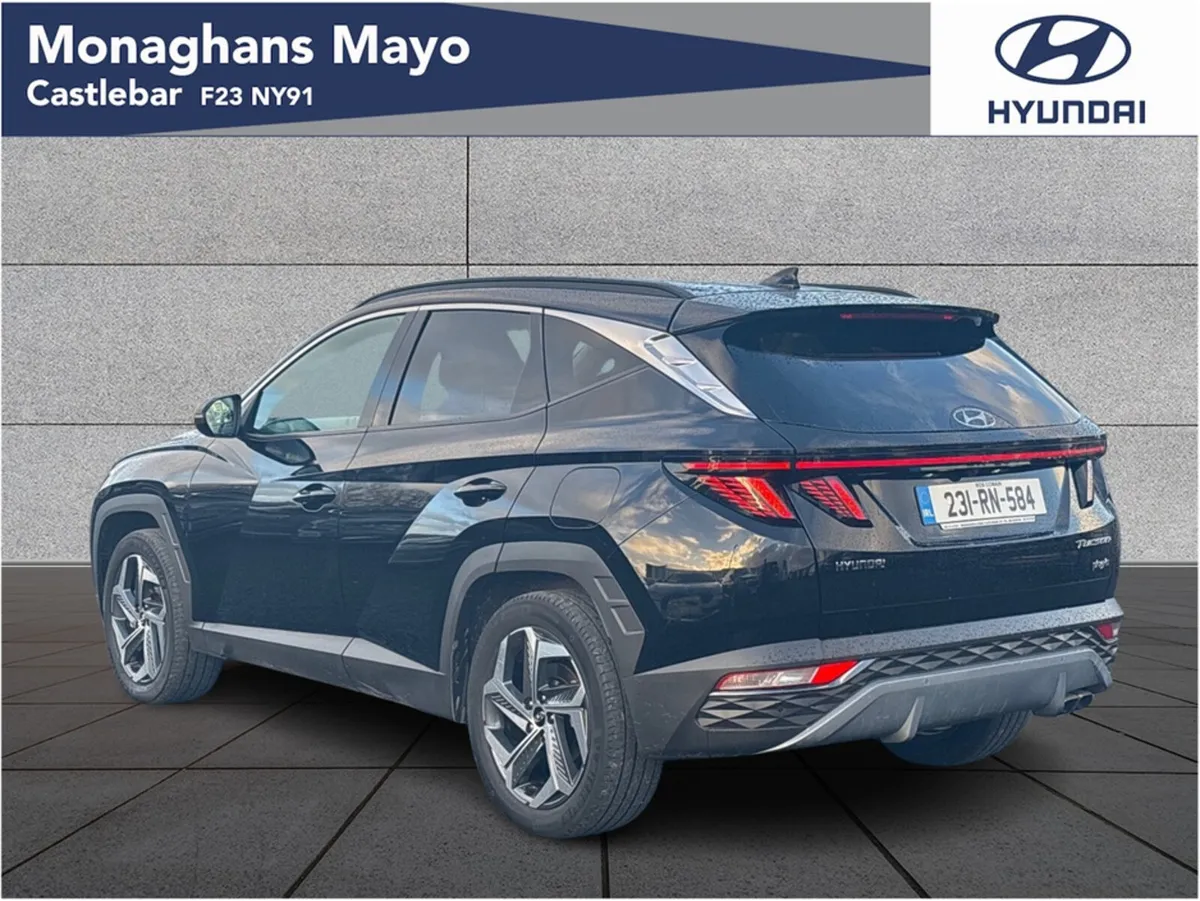 Hyundai Tucson EXECUTIVE PLUS PHEV PTG 5DR AU - Image 3