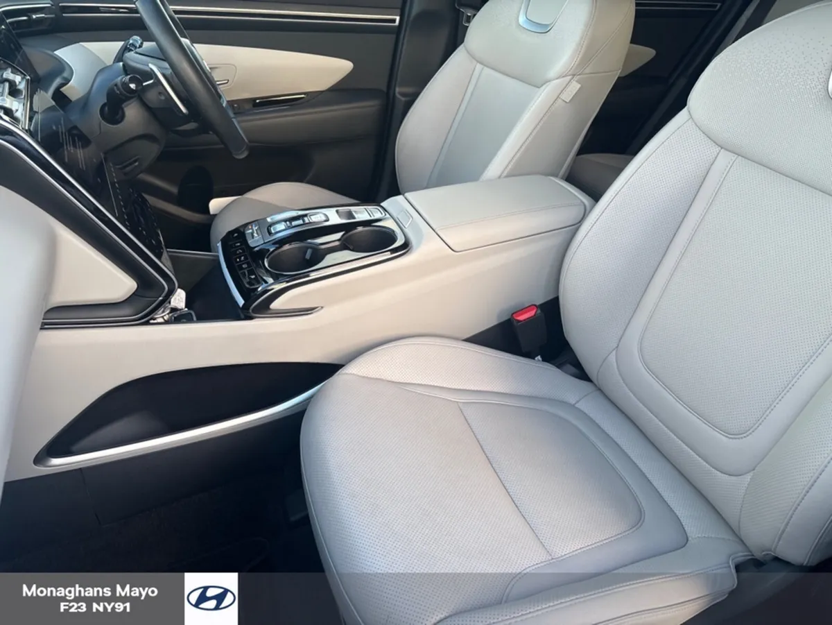 Hyundai Tucson EXECUTIVE PLUS PHEV PTG 5DR AU - Image 4