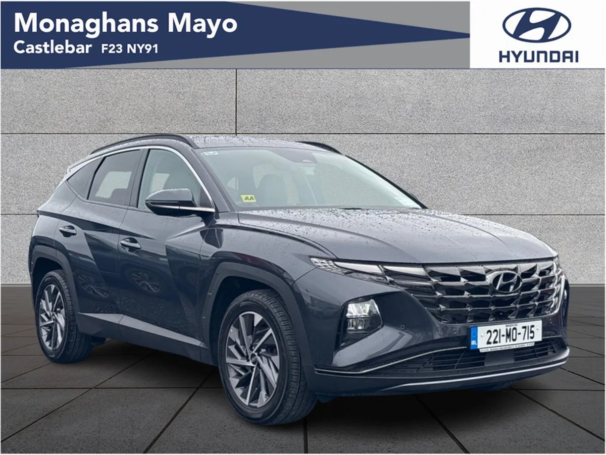 Hyundai Tucson EXECUTIVE PLUS DIESEL 5 5DR - Image 1