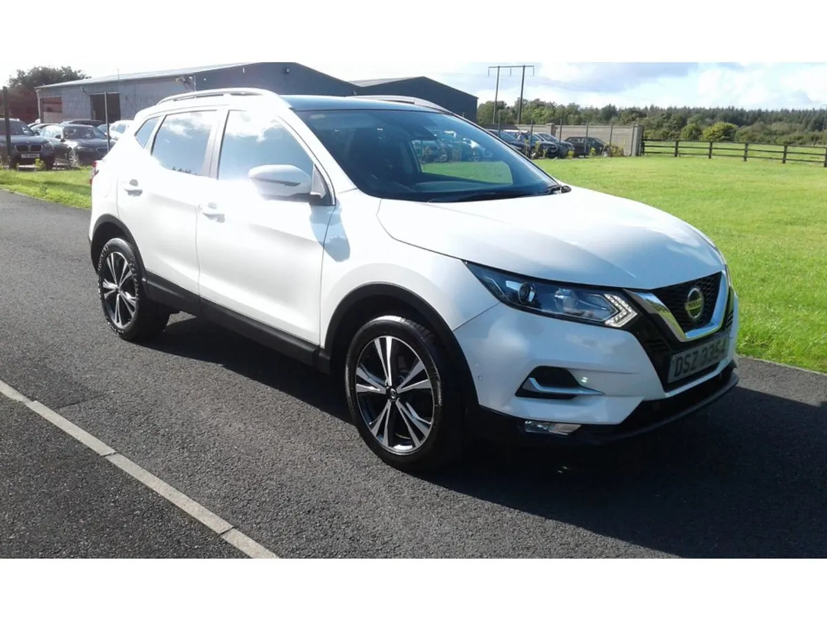 Nissan QASHQAI N-connecta DCI - Image 1