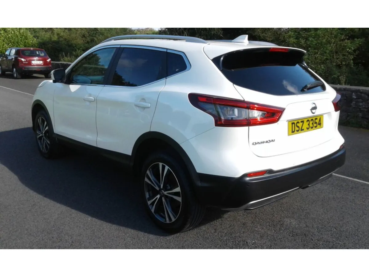 Nissan QASHQAI N-connecta DCI - Image 2