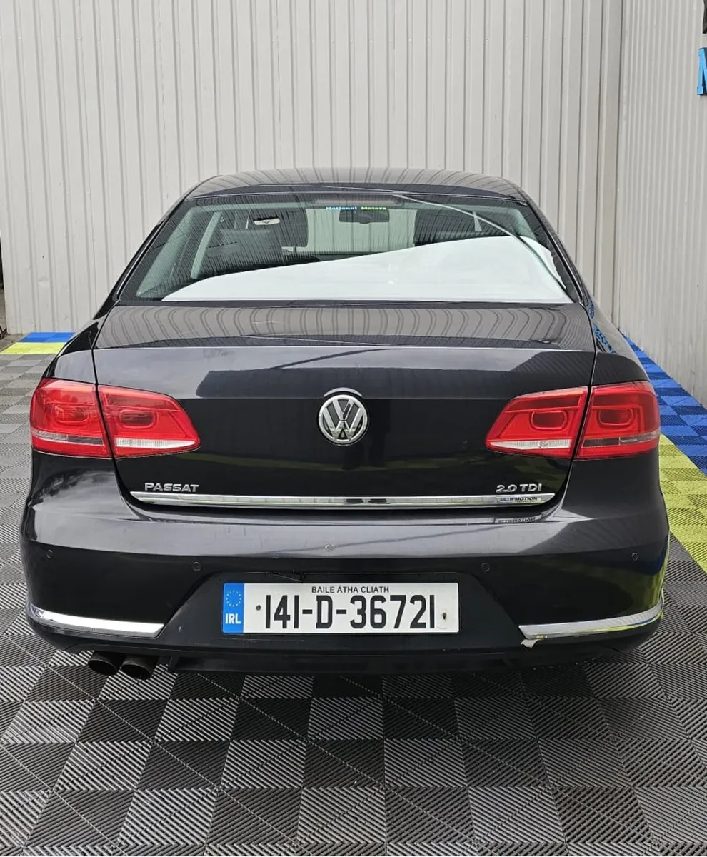 2014 Volkswagen Passat 2.0 TDI COMFORTLINE - Image 4
