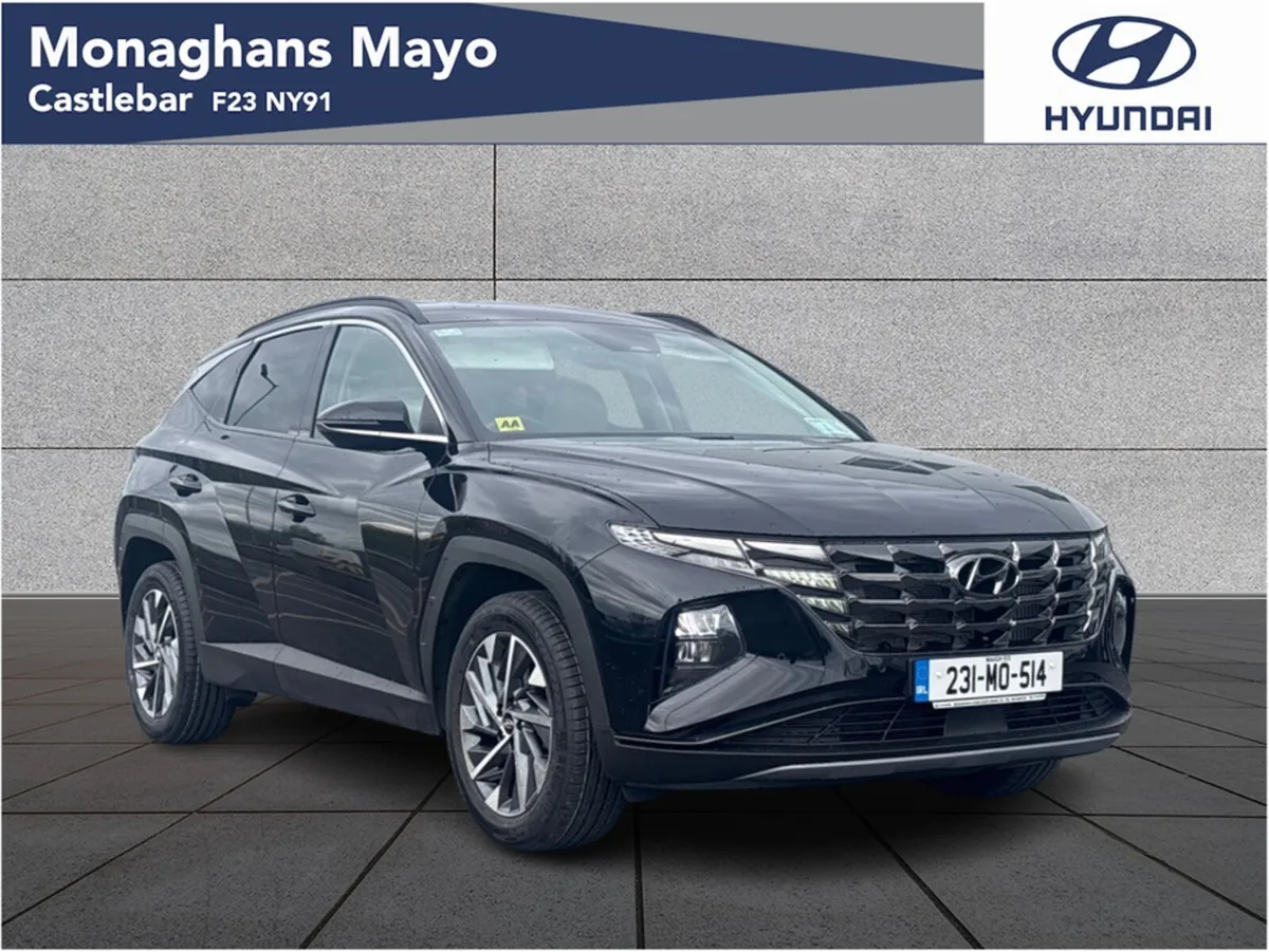 Hyundai Tucson EXECUTIVE PLUS 5DR - Image 1