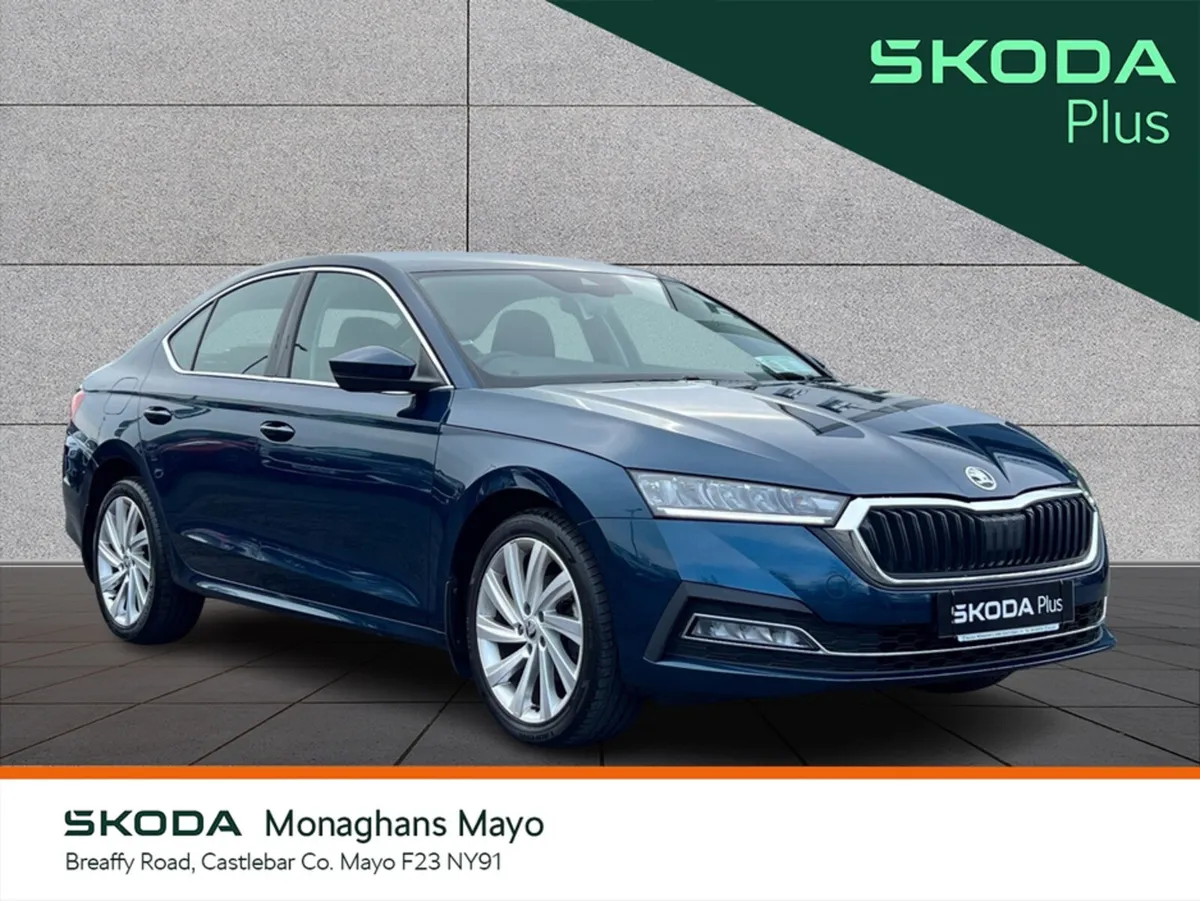 Skoda Octavia STYLE 1.0 TSI 110HP 4DR - Image 1