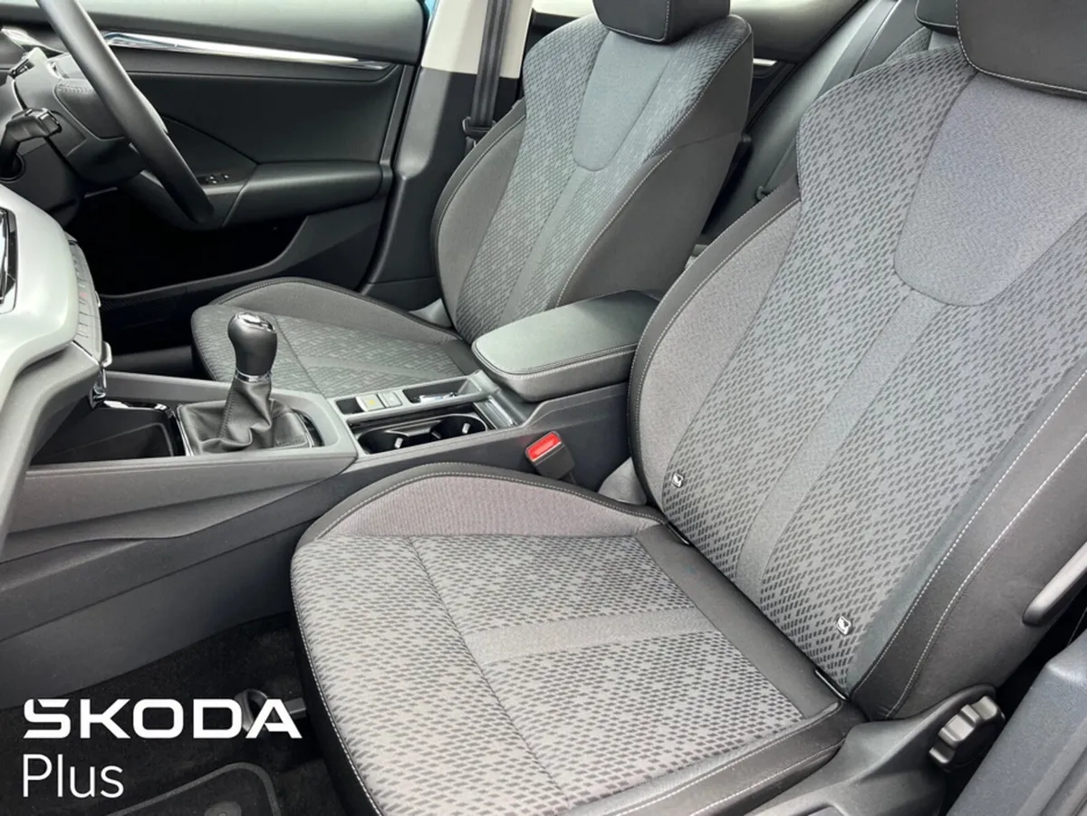 Skoda Octavia STYLE 1.0 TSI 110HP 4DR - Image 4