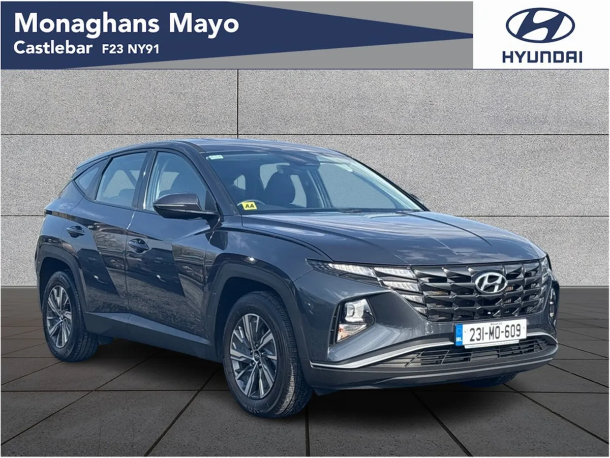 Hyundai Tucson COMFORT PLUS 1.6 DIESEL 5DR - Image 1
