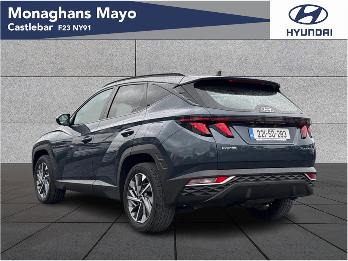 Hyundai Tucson EXECUTIVE 5DR - Image 3