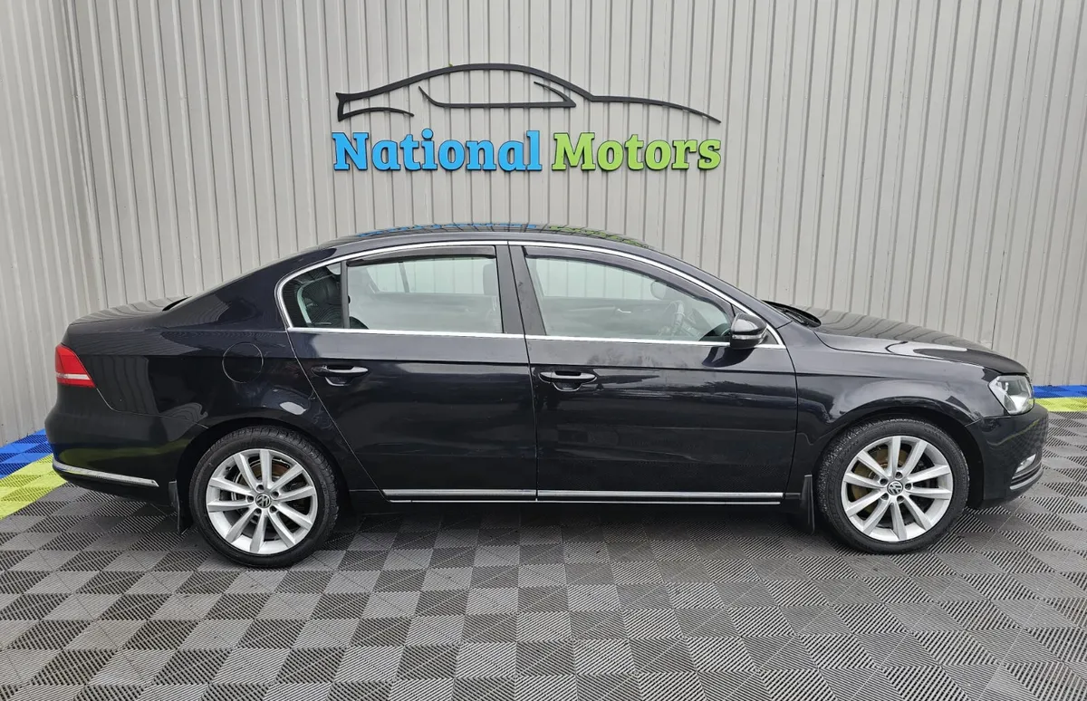 2014 Volkswagen Passat 2.0 TDI COMFORTLINE - Image 2
