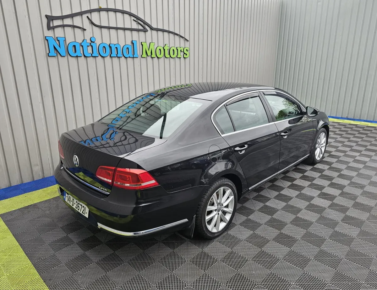 2014 Volkswagen Passat 2.0 TDI COMFORTLINE - Image 3